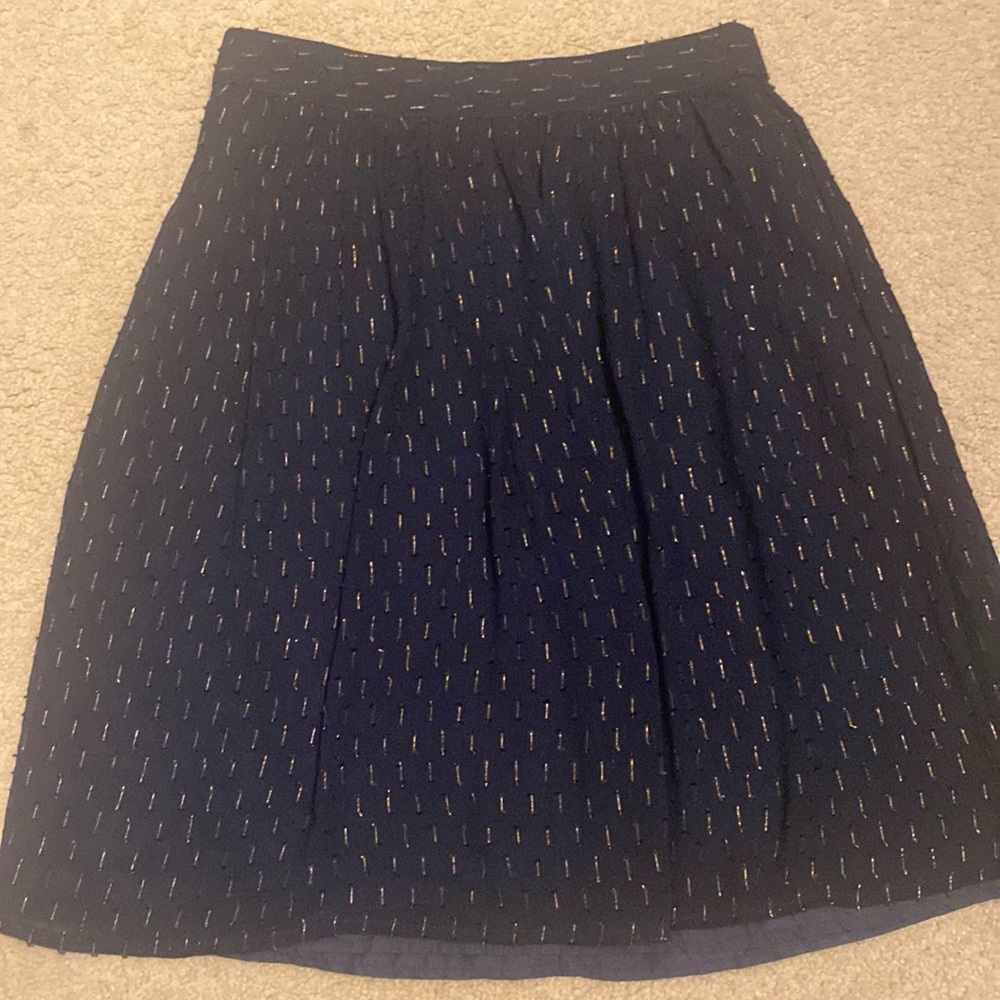 J crew skirt